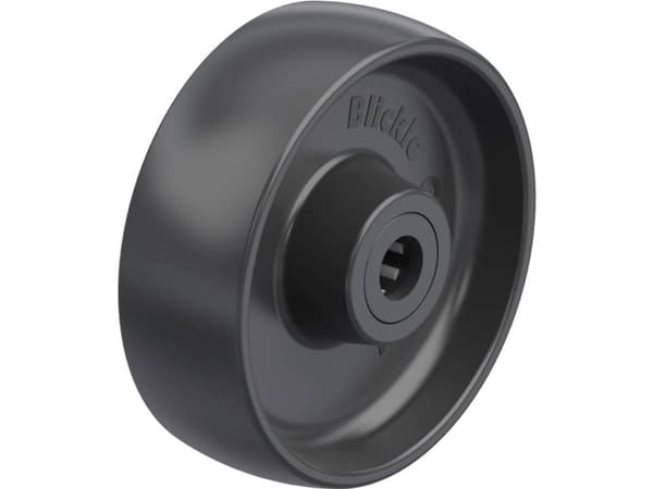 Blickle 411926 PP 150/20R Pyörä Pyörän halkaisija: 150 mm Kantavuus (max.): 300 kg 1 kpl