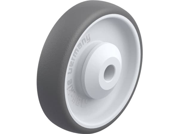 Blickle 756695 PATH 160/20KA Pyörä Pyörän halkaisija: 160 mm Kantavuus (max.): 400 kg 1 kpl