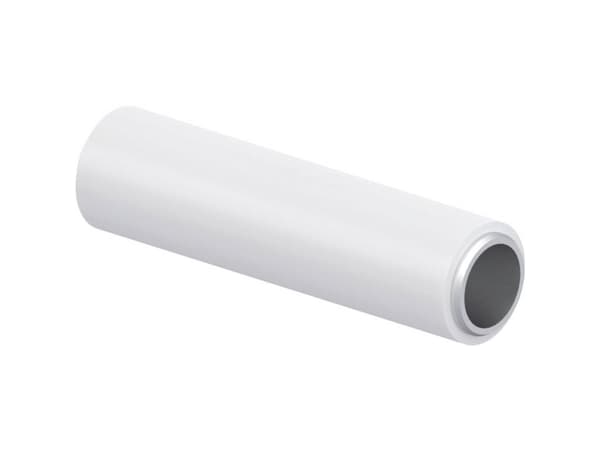 Blickle 543850 XAT 12x47 Akselrør i rustfrit stål 1 stk