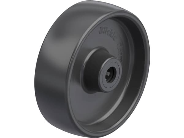 Blickle 575571 PP 125/12R Hjul Hjuldiameter: 125 mm Bæreevne (maks.): 200 kg 1 stk