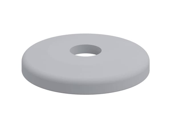 Blickle 758476 AG 100/R25 Suojapyörä Pyörän halkaisija: 100 mm 1 kpl