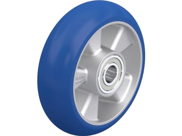 Blickle 763406 ALBS 160/20K-CO Hjul til tung last Hjuldiameter: 160 mm Bæreevne (maks.): 580 kg 1 stk