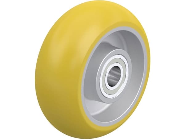 Blickle 868218 ALTH 101/15K-CO Raskas pyörä Pyörän halkaisija: 100 mm Kantavuus (max.): 420 kg 1 kpl