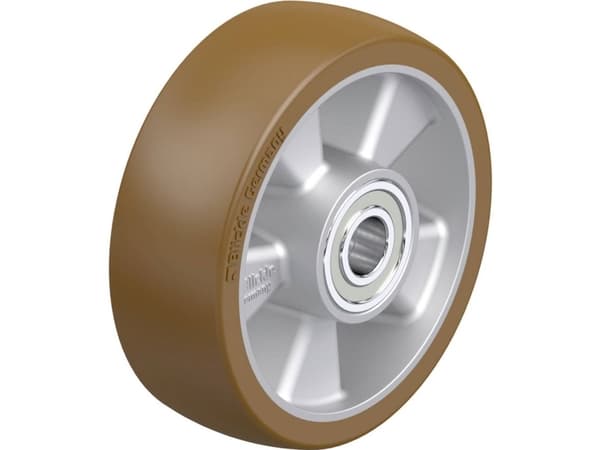 Blickle 889841 ALB 150/20K Hjul til tung last Hjuldiameter: 150 mm Bæreevne (maks.): 650 kg 1 stk