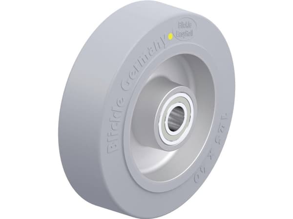 Blickle 911572 ALEV 125/15K-SG-AS Raskas pyörä Pyörän halkaisija: 125 mm Kantavuus (max.): 250 kg 1 kpl