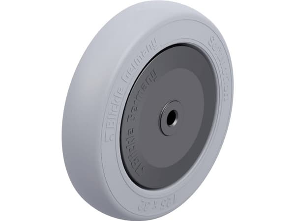 Blickle 921613 POES 127/8KF-SG Pyörä Pyörän halkaisija: 125 mm Kantavuus (max.): 150 kg 1 kpl