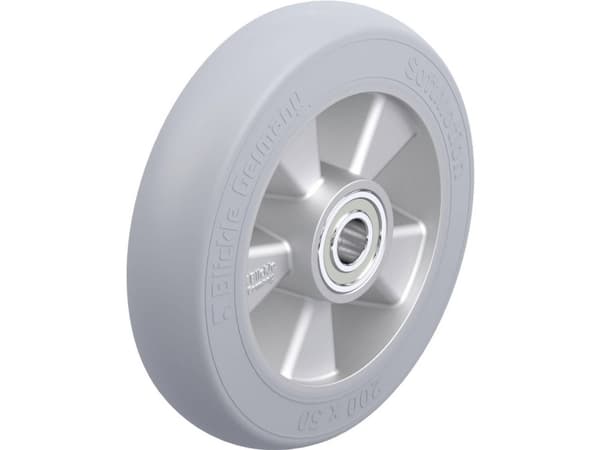Blickle 919604 ALES 200/20K-SG Hjul Hjuldiameter: 200 mm Bæreevne (maks.): 350 kg 1 stk