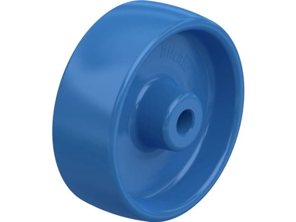 Blickle 929900 PO 100/12G-C5017 Hjul Hjuldiameter: 100 mm Bæreevne (maks.): 280 kg 1 stk
