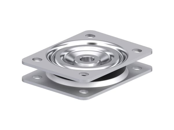 Blickle 942239 DK-L-3 Kääntörengas teräksestä 1 kpl
