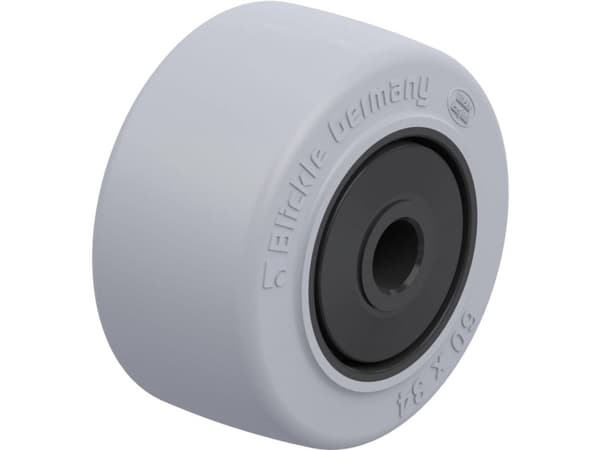 Blickle 942942 POEV 60/10KF-SG Raskas pyörä Pyörän halkaisija: 60 mm Kantavuus (max.): 200 kg 1 kpl