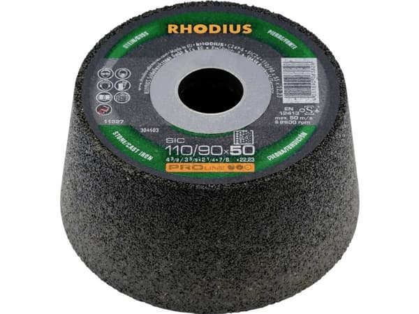 Rhodius 304607 Slibepotte SIC 6 stk