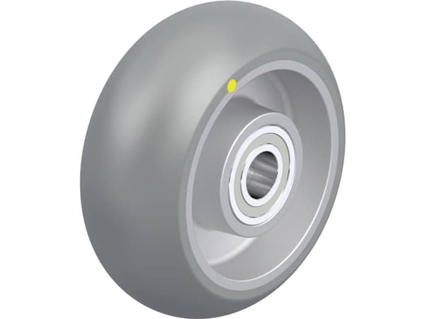Blickle 936586 ALTH 101/15K-AS-CO Raskaan sarjan pyörä Pyörän halkaisija: 100 mm Kantavuus (max.): 420 kg 1 kpl