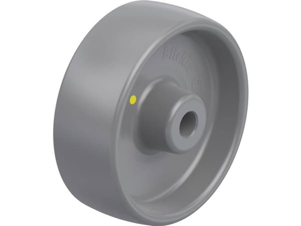 Blickle 933402 PO 100/12G-ELS Hjul Hjuldiameter: 100 mm Bæreevne (maks.): 280 kg 1 stk