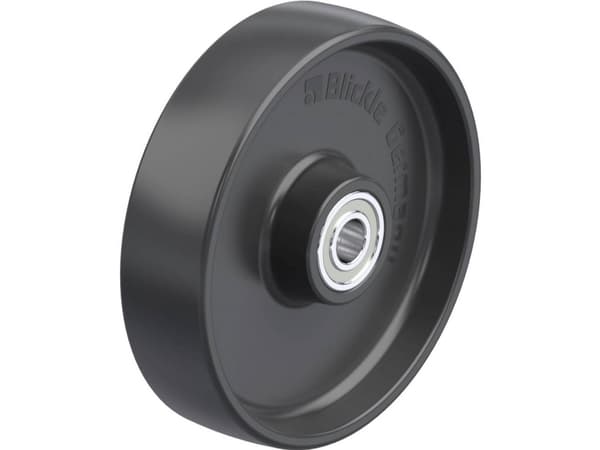 Blickle 952131 PP 200/20K Hjul Hjuldiameter: 200 mm Bæreevne (maks.): 450 kg 1 stk
