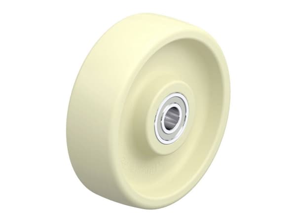 Blickle 842861 POH 125/15HXK Pyörä Pyörän halkaisija: 125 mm Kantavuus (max.): 420 kg 1 kpl