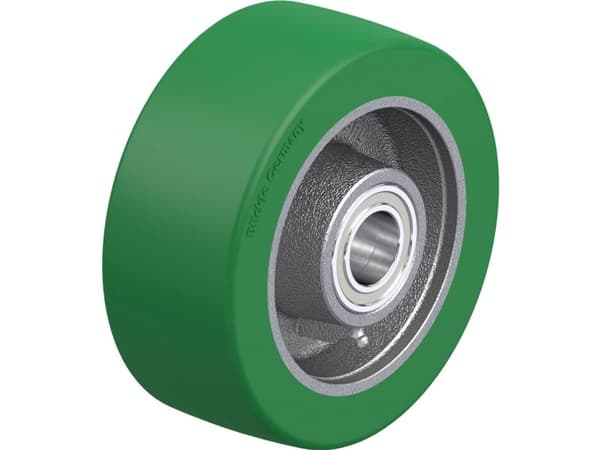 Blickle 763485 GST 202/35K Raskaspyörä Pyörän halkaisija: 200 mm Kantavuus (max.): 1200 kg 1 kpl