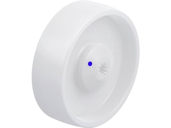 Blickle 902945 PO 125/8XKA Hjul Hjuldiameter: 125 mm Bæreevne (maks.): 300 kg 1 stk