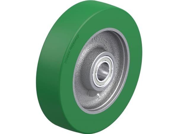 Blickle 842015 GST 250/35K Hjul til tung last Hjuldiameter: 250 mm Bæreevne (maks.): 1200 kg 1 stk