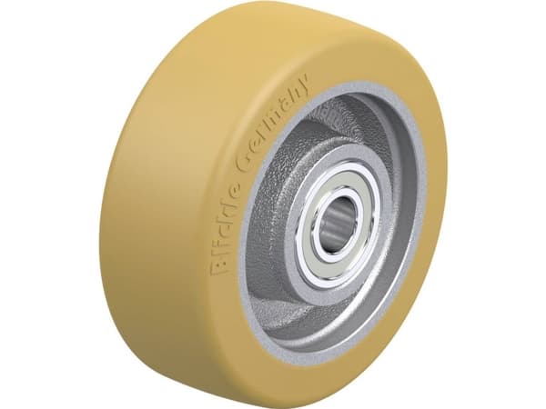 Blickle 936796 GVU 140/20K Raskaspyörä Pyörän halkaisija: 140 mm Kantavuus (max.): 900 kg 1 kpl