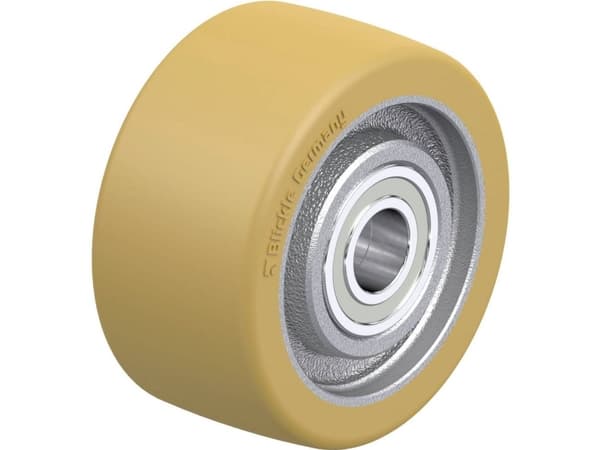 Blickle 945515 GVU 101/20-50K Hjul til tung last Hjuldiameter: 100 mm Bæreevne (maks.): 600 kg 1 stk
