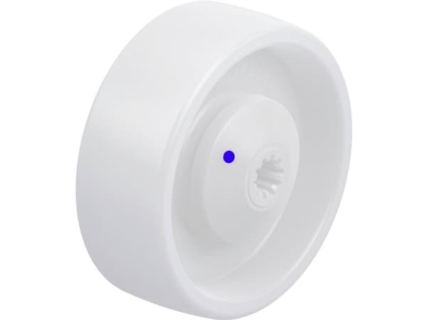 Blickle 937882 PO 100/10XKA Pyörä Pyörän halkaisija: 100 mm Kantavuus (max.): 280 kg 1 kpl