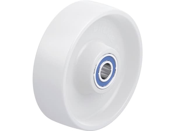 Blickle 738360 PO 160/20XK Pyörä Pyörän halkaisija: 160 mm Kantavuus (max.): 450 kg 1 kpl
