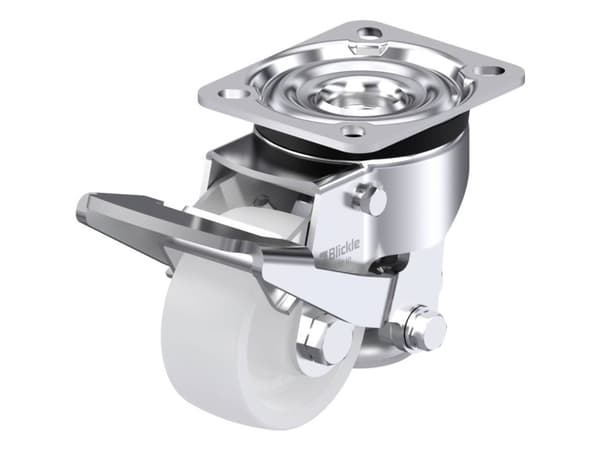 Blickle 912427 HRLK-SPO 80G-HN Lyfthjul Hjuldiameter: 80 mm Lastkapacitet (max): 250 kg 1 st