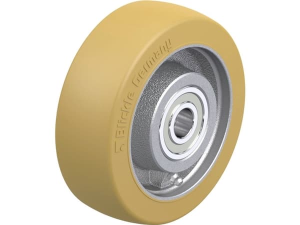 Blickle 945523 GVU 150x54/20-60K Raskaspyörä Pyörän halkaisija: 150 mm Kantavuus (max.): 850 kg 1 kpl.