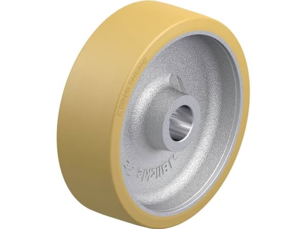 Blickle 937394 GVUN 304/60H7 Raskas vetopyörä Pyörän halkaisija: 300 mm Kantavuus (max.): 2700 kg 1 kpl