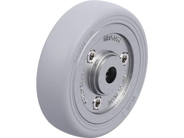 Blickle 899910 PGV 84/10XR-SG Hjul Hjuldiameter: 84 mm Bæreevne (maks.): 90 kg 1 stk