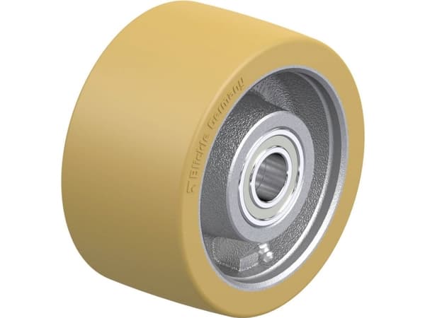 Blickle 945524 GVU 154/25-78K Raskaspyörä Pyörän halkaisija: 150 mm Kantavuus (max.): 1200 kg 1 kpl