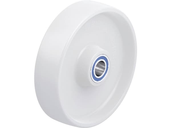 Blickle 744978 PO 200/25XK Pyörä Pyörän halkaisija: 200 mm Kantavuus (max.): 600 kg 1 kpl