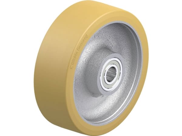 Blickle 936801 GVU 304/35K Raskaspyörä Pyörän halkaisija: 300 mm Kantavuus (max.): 3000 kg 1 kpl