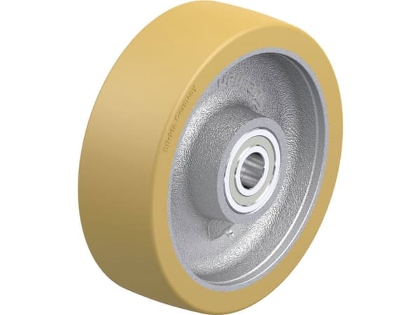 Blickle 937447 GVU 252/30K Raskas pyörä Pyörän halkaisija: 250 mm Kantavuus (max.): 2200 kg 1 kpl