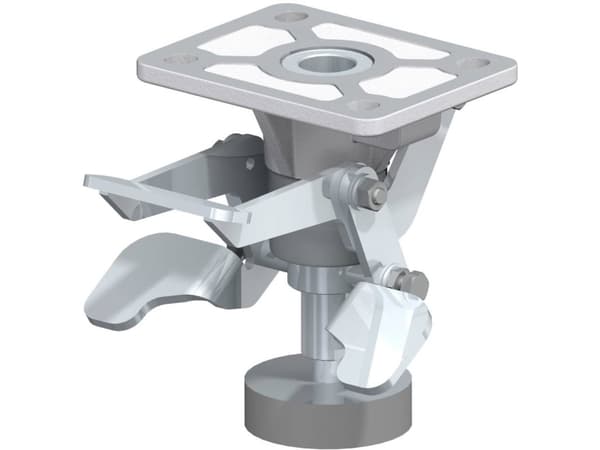 Blickle 752474 FF 150 Faststillerfod 1 stk
