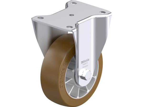 Blickle 941823 BH-ALB 152K Kiinteä teräspyörä Pyörän halkaisija: 150 mm Kantavuus (max.): 900 kg 1 kpl