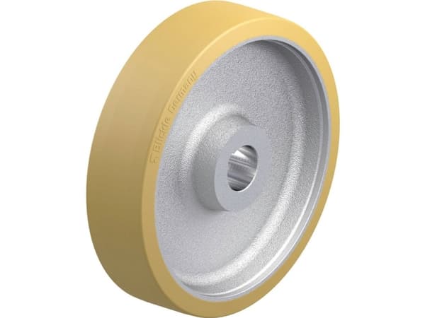 Blickle 937395 GVUN 404/60H7 Raskas vetopyörä Pyörän halkaisija: 400 mm Kantavuus (max.): 3400 kg 1 kpl