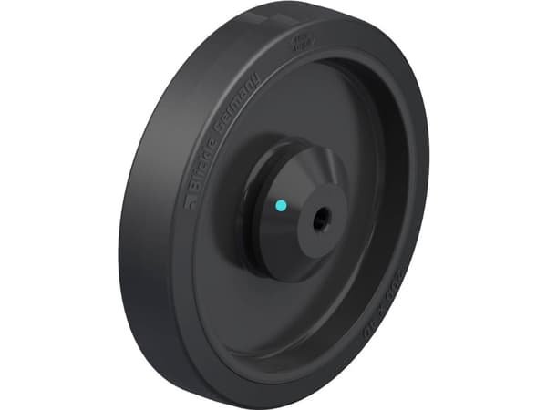 Blickle 758982 POEV 201/12KAD Raskas pyörä Pyörän halkaisija: 200 mm Kantavuus (max.): 400 kg 1 kpl