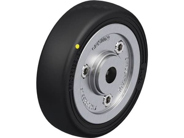 Blickle 899903 PGV 84/10XR-EL Hjul Hjuldiameter: 84 mm Bæreevne (maks.): 90 kg 1 stk