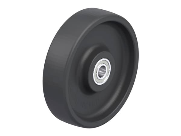 Blickle 842338 POHI 200/20HXK Termoplasthjul Hjuldiameter: 200 mm Bæreevne (maks.): 600 kg 1 stk
