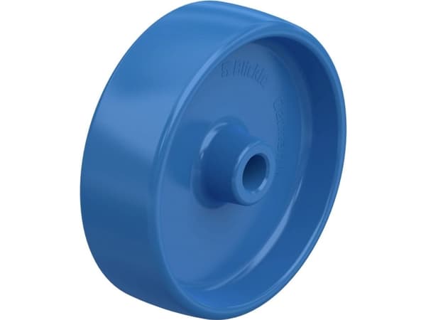 Blickle 902874 PO 125/15G-C5017 Pyörä Pyörän halkaisija: 125 mm Kantavuus (max.): 300 kg 1 kpl