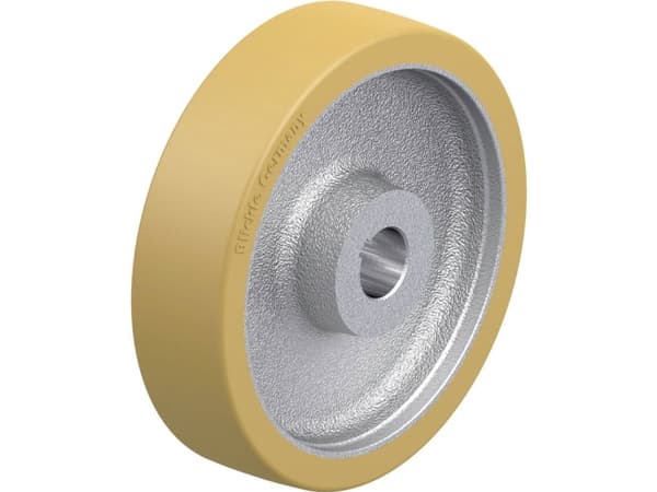 Blickle 937390 GVUN 200/30H7 Raskas vetopyörä Pyörän halkaisija: 200 mm Kantavuus (max.): 900 kg 1 kpl