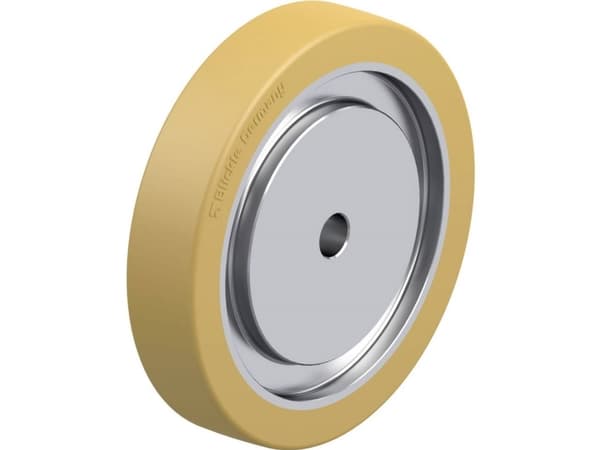 Blickle 952546 VSVU 251/25H7 Peruspyörä raskaille kuormille Pyörän halkaisija: 250 mm Kantavuus (max.): 1250 kg 1 kpl