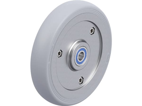 Blickle 899913 PGV 150/12XK-SG Pyörä Pyörän halkaisija: 150 mm Kantavuus (max.): 200 kg 1 kpl