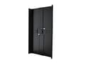 Miniatyrbild 1 av 5: B-Tech BT7901-4350, Side covers, Svart, 50 kg, 109,2 cm (43"), 127 cm (50"), 660 mm
