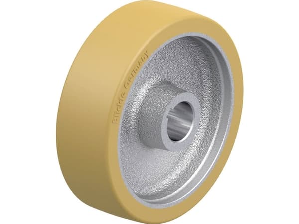 Blickle 937389 GVUN 160/30H7 Raskas vetopyörä Pyörän halkaisija: 160 mm Kantavuus (max.): 700 kg 1 kpl