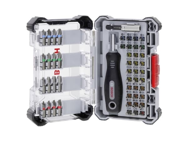 Bosch Tillbehör 2607012081 2607012081 Bitssatser