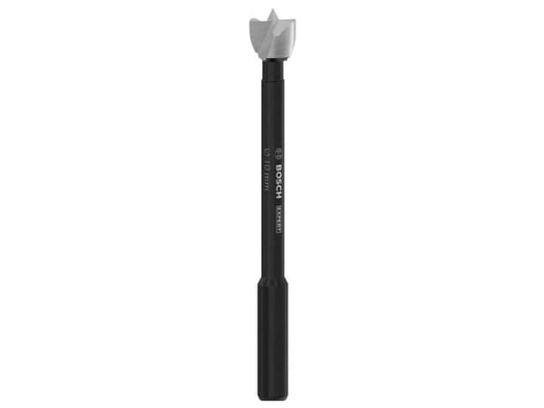 Bosch-tarvikkeet 2608901821 Forstner-poranterä 10 mm Kokonaispituus 88 mm 1 kpl 1 kpl