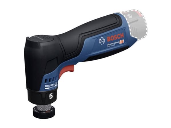 Bosch Professional GEX 12V-32 06019L2000 Batteridreven excentrisk sliber 12 V