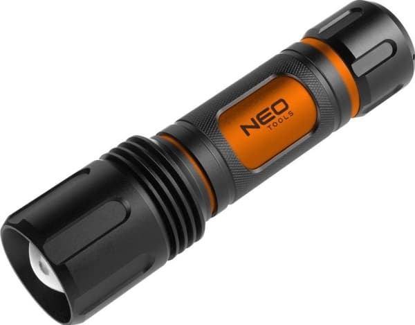 6xAA 1500 lm CREE XHP50.2 LED-akku taskulamppu